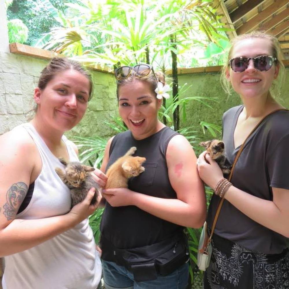 Meet your Posher, Allyson